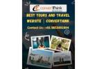 Best Tours and Travel Website | Converthink