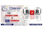 B2B Companies Data: Panipat, Sonipat, Rewari, Bhiwadi, Karnal