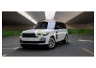 Affordable Luxury Car with Driver in Ajman for Corporate and Personal Travel