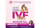 Top-rated infertility clinic in Kurnool Andhra Pradesh