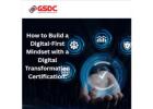 How Generative AI Foundation Certification Helps You Master the Next Wave of Automation.