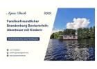 Familienfreundlicher Brandenburg Bootsverleih: Abenteuer mit Kindern