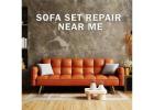 Sofa Set Repair Near Me