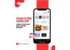 Launch a Grab Clone App – Multi-Service Super App Solution for 2025