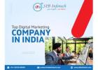 Build a Winning Brand with the Top Digital Marketing Company in India