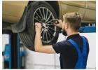 Expert Car Wheel Balancing Services in Abu Dhabi | TyresWorld