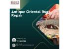 Antique Oriental Rugs Repair to Preserve Art, History, and Heritage