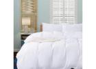 White Duvet Cover