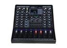 Professional 4 Channel Live Mixer Model AMX 4 for Superior Audio Control