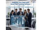 Empower Your Team with Smart Task Tracking Software | Newtech Infosoft