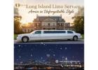 Long Island Limo Service: Arrive in Unforgettable Style