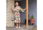 Order Womens Velvet Robes at Linen Connections