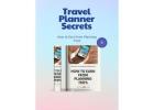 Start Your Own Travel Planning Business from Home  (No Experience Needed)