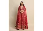 Shop Priyanka Jain Designer Lehengas Online at Muzai