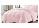 Hotel Room Comforter