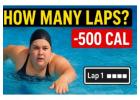 How Many Laps Do You Need to Burn 500 Calories? | Calorie Burn Swimming Explained