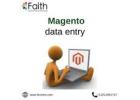 Smooth & Accurate Magento Data Entry for Your Store