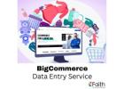 Seamless & Error-Free BigCommerce Product Upload Services
