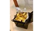 GOLD DELIVERY/CASHCARRY/TRIAL SHIPMENT GUARANTEED GOLD 23 KARAT 98.9% PURITY +256752377770 (ug)