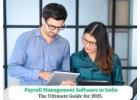 Best Payroll Software in India