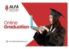Complete Your Studies Smartly with Online Graduation