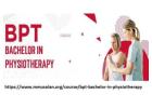 Bachelor of physiotherapy course duration