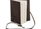 Leather Journal are carefully made notebooks for writing