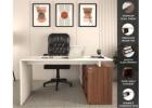Discover Premium Office Tables for Every Professional Setup