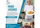 Stay Legally Compliant and Confident with the Right Food License
