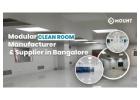 Clean Room for ******ceutical Construction Company in Hyderabad