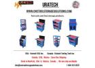 Premium Tool Carts and Storage Solutions by Uratech – Designed for Performance and Built to Last