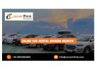 Online Car Rental Booking Website Design by Converthink