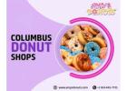 Explore Columbus Donut Shops for Sweet Delights