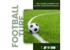 High-Quality Football Turf from OSMS Turf