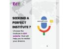 Perfect Institutes, Just a Click Away - Ed11