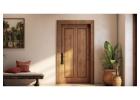 Transform Your Interiors with Quality WPC Doors – Enquire Now!