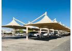 Durable Car Parking Shades for Homes & Commercial Spaces