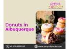 Enjoy Freshly Baked Donuts in Albuquerque Every Day