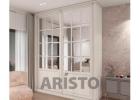 Get Aristo Sliding Wardrobe Designs Installed by Experts