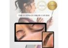 Professional Brow and Lash Courses