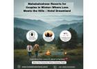 Mahabaleshwar Resorts for Couples in Winter: Where Love Meets the Hill