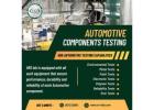 Top Automotive Components Testing Labs in Noida