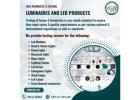 Luminaries LED Bulb Testing Labs in Delhi