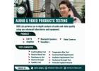 Top Audio Video Testing Labs in India