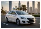 Suzuki Car Rental Dubai – Reliable, Clean & Affordable