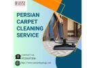 Persian Carpet Cleaning Service for Premium Quality and Lasting Beauty