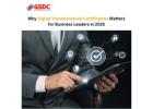 Why Digital Transformation Certification Matters for Business Leaders in 2025