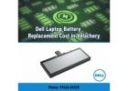 Dell Laptop Battery Replacement Cost in Velachery