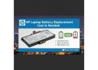 HP Laptop Battery Replacement Cost in Kolkata