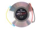 Powerful Audio Clarity with ATI D2 Dual HF Driver 220 Watt